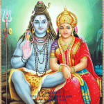 Lord Shiva & Devi Parvati